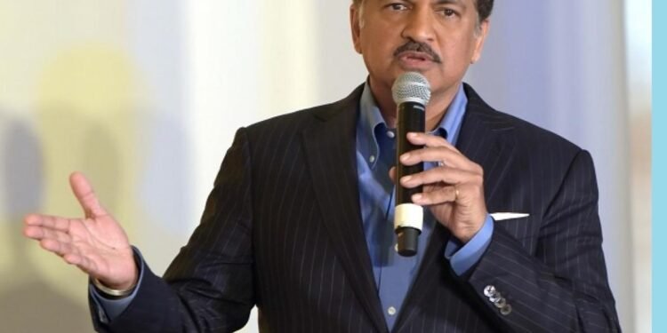 ఆనంద్ మహీంద్రా: నా కల నిజం చేశావు కె.టి.ఆర్.