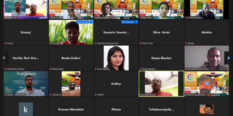తెలంగాణ కల్చరల్ సొసైటీ (సింగపూర్) ఆధ్వర్యం లో ఘనంగా సింగపూర్ ఇంటింటా సంక్రాంతి సంబురాలు