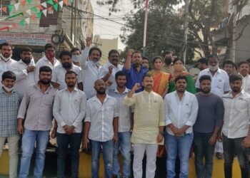 73వ గణతంత్ర దినోత్సవం సందర్భంగా ముఖ్య అతిథిగా ..పన్నాల హరీష్ చంద్రారెడ్డి