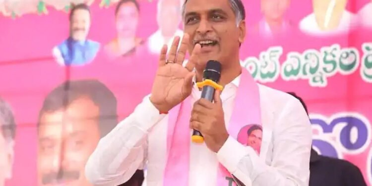 దళితబంధు దేశంలో అందరికీ ఇవ్వండి: హరీష్ రావ్