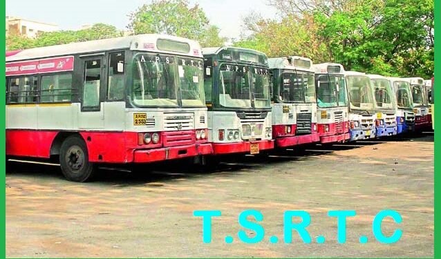 టి.ఎస్.ఆర్.టి.సి. కి లాభాల పంట