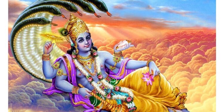 శ్రీ మహా విష్ణు సహస్రనామ స్తోత్రము