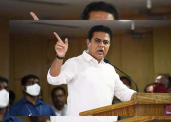 ktr request for Telugu students Ukraine