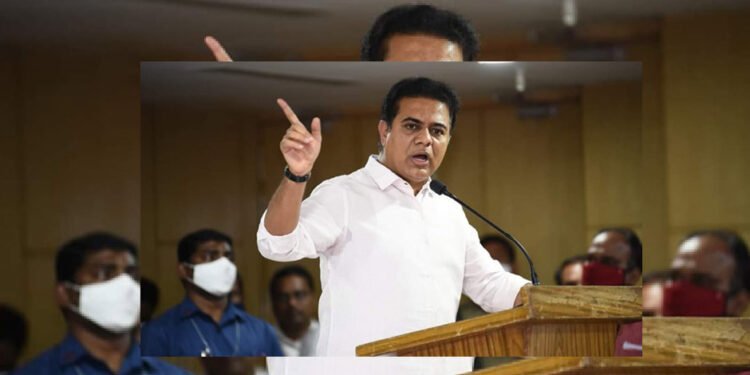 ktr request for Telugu students Ukraine