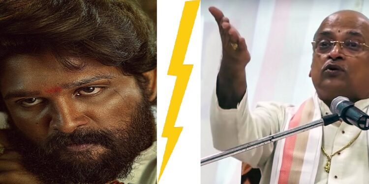 pusha movie vs garikapati