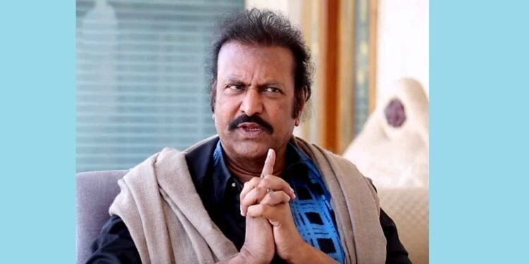 మా ఫ్యామిలీని సోషల్ మీడియా లో ట్రోల్ చేసే ఆ ఇద్దరు హీరోలు ఇబ్బందులు ఎదుర్కోక తప్పదు: మోహన్ బాబు