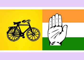 TDP Congress Alliance at andaman and nicobar