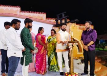 శిల్పారామంలో మహిళా దినోత్సవ వేడుకలు ఘనంగా – ముఖ్య అతిథిగా బీసీ దళ్ అధ్యక్షుడు కుమారస్వామి