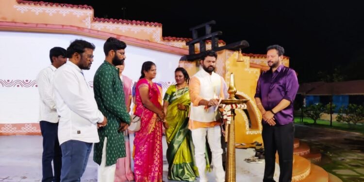 శిల్పారామంలో మహిళా దినోత్సవ వేడుకలు ఘనంగా – ముఖ్య అతిథిగా బీసీ దళ్ అధ్యక్షుడు కుమారస్వామి