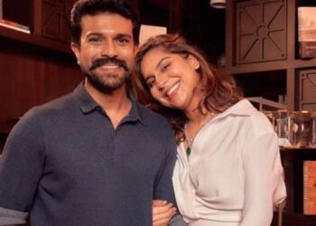 ఉపాసనకు నాట్‌ హెల్త్‌ సీ.ఎస్‌.ఆర్‌. అవార్డు