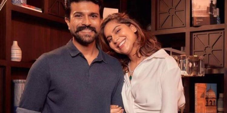 ఉపాసనకు నాట్‌ హెల్త్‌ సీ.ఎస్‌.ఆర్‌. అవార్డు