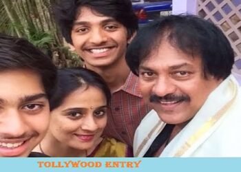Vindo Kumar son entry Tollywood