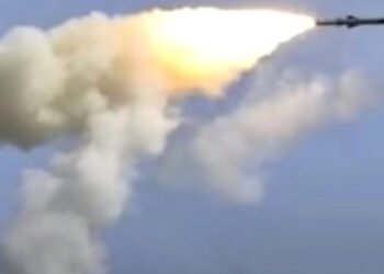 missile into Pakistan