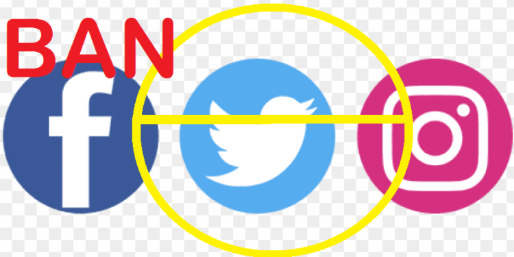 russia banned fb, twitter, instagram