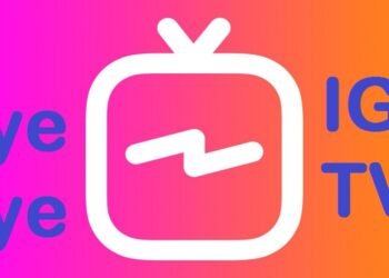 IG TV shout down