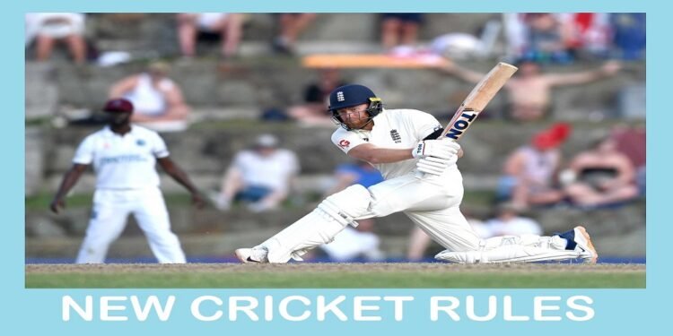cricket rules