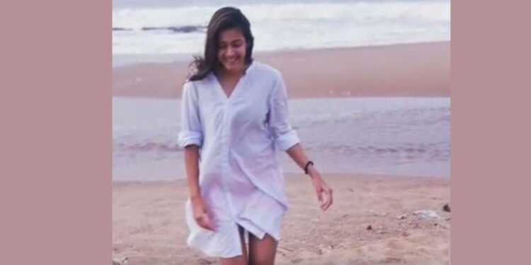 niharika instagram account