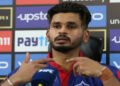 Shreyas Iyer new record