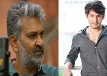 Mahesh babu- rajamouli