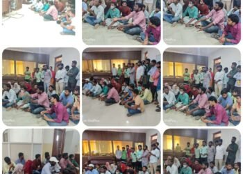 జ్యోతిరావు పూలె జయంతి పట్ల వివక్షత తగదు