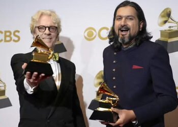 Ricky kej grammy awards