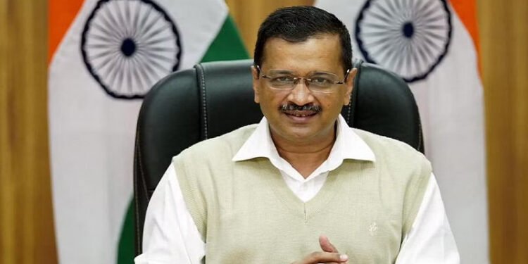 kejriwal about punjab