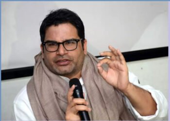 Prashanth kishor-congress