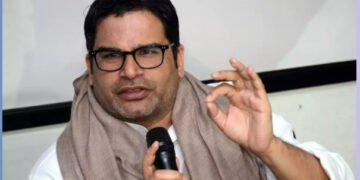 Prashanth kishor-congress