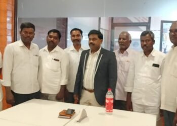 చిత్తూరు జడ్జి రామకృష్ణ గారు ఆధ్వర్యంలో నూతన రాష్ట్ర కమిటీ
