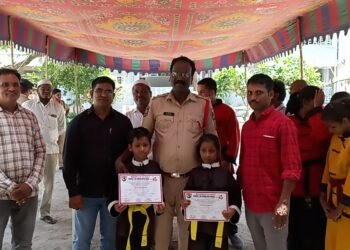 మార్షల్ ఆర్ట్స్ ఆత్మరక్షణ, శారీర ధారుడ్యానికి తోడ్పడుతాయి: ఎస్సై యాదగిరి