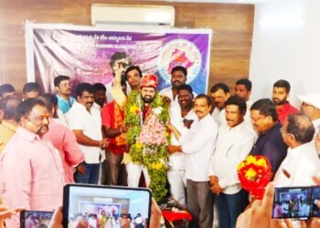 ఘనంగా జాతీయ బీసీ దళ్ అధ్యక్షుడు దుండ్ర కుమారస్వామి పుట్టిన రోజు వేడుకలు