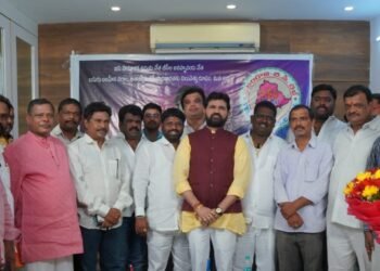 రాజ్యాధికారమే మన బిసిల లక్ష్యం..బిసి లీడర్ దుండ్ర కుమారస్వామి