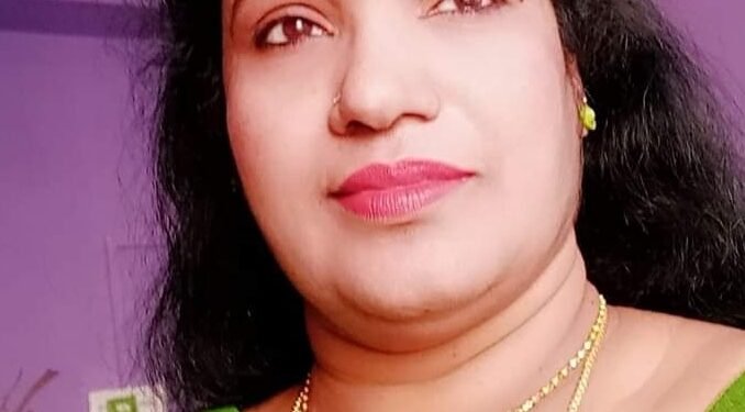 మహిళల సంరక్షణ ఎక్కడ ? అని ప్రశ్నిస్తున్న గంగాపురం పద్మ