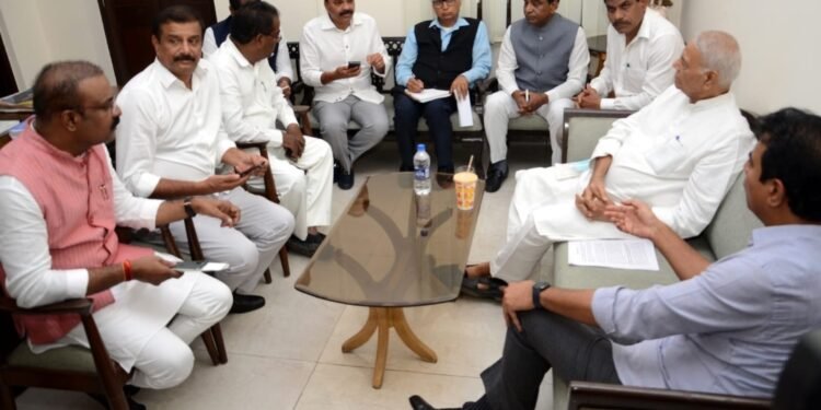 చేవెళ్ల ఎంపీ రంజిత్ రెడ్డి దేశ స్థాయి ప్రచార కమిటీ లో స్థానం సంపాదించడం,చేవెళ్ల లో చేస్తున్న అభివృద్ధికి నిలువెత్తు నిదర్శనం
