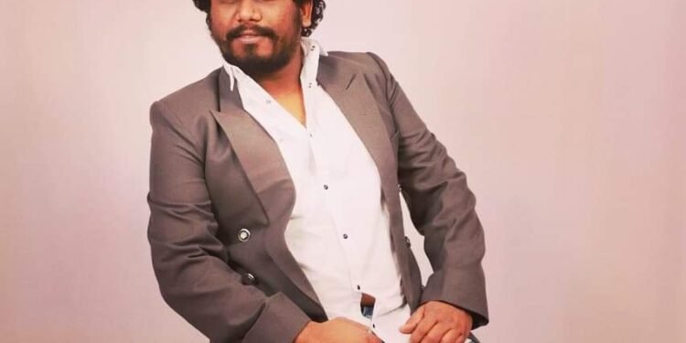 కళారంగం లో తన కంటూ ఒక మార్క్ తో దూసుకుపోతున్న కొరియోగ్రాఫర్-మిట్టపల్లి రాజేష్