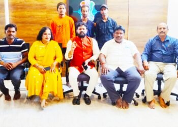 మునుగోడు నియోజకవర్గం పై పలు బీసీ సంఘాల చర్చ వేదిక;