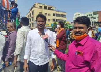 ఎస్ఐ,కానిస్టేబుల్ పరీక్షల్లో రాయితీ ఇవ్వాలి..జగదీశ్ కుమార్