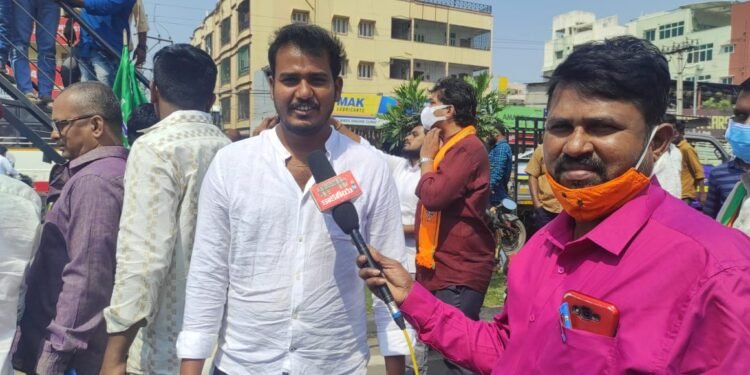 ఎస్ఐ,కానిస్టేబుల్ పరీక్షల్లో రాయితీ ఇవ్వాలి..జగదీశ్ కుమార్