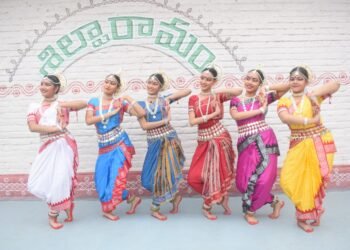 శిల్పారామం మాదాపూర్ లో “అల్ ఇండియా సారీ మేళ