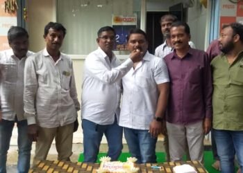 సూర్య ఉదయం దినపత్రిక 6వ వార్షికోత్సవం