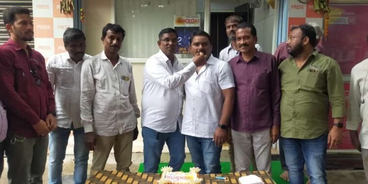 సూర్య ఉదయం దినపత్రిక 6వ వార్షికోత్సవం