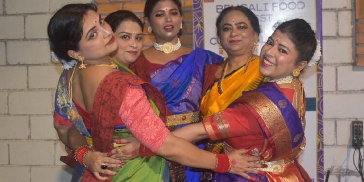 బెంగాలీ ఫుడ్ అండ్ కల్చరల్ ఫెస్టివల్