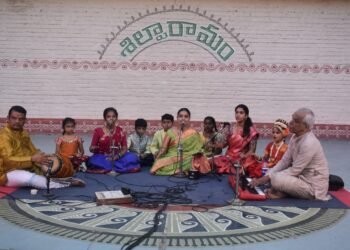 అల్ ఇండియా సారీ మేళ
