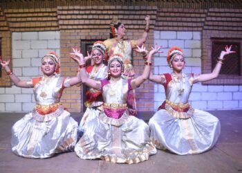 శిల్పారామం లో స్టేట్ హ్యాండ్లూమ్ ఎక్స్పో…