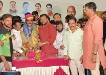 యోగానంద్ కు జన్మదిన శభాకాంక్షలు తెలిపిన మహేష్ యాదవ్
