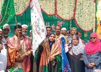 ఐకమత్యం మానవాళికి అనుసరణీయం…సబీహా గౌసుద్దీన్