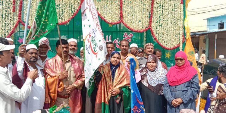ఐకమత్యం మానవాళికి అనుసరణీయం…సబీహా గౌసుద్దీన్
