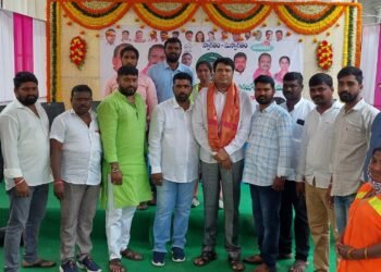 ఆటో టిప్పర్ జె.ఏ.సి యూనియన్ ఆఫీస్ ప్రారంభించిన… గొట్టు ముక్కల వెంకటేశ్వరరావు
