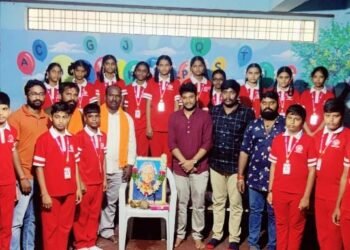 ఘనంగా ఏ.పి.జె. అబ్దుల్ కలాం 91వ జయంతి