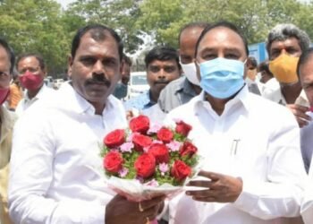 ఘనంగా బండ ప్రకాష్ ముదిరాజ్ జన్మదిన వేడుకలు…